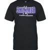 shimmer women athletes shirt