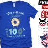 100 Days Of School 2022 Shirt
