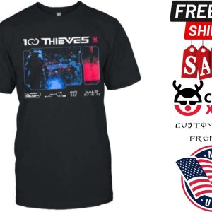 100 Thieves Infinite Shirt 1