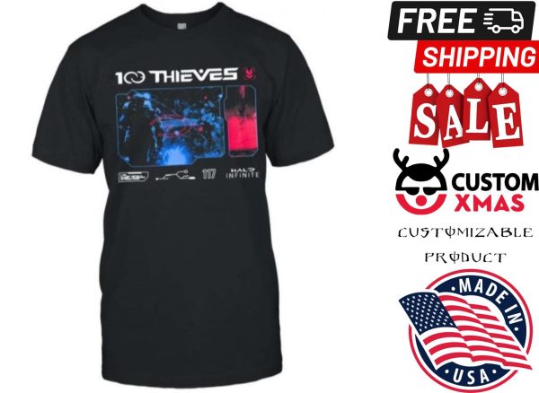 100 Thieves Infinite Shirt