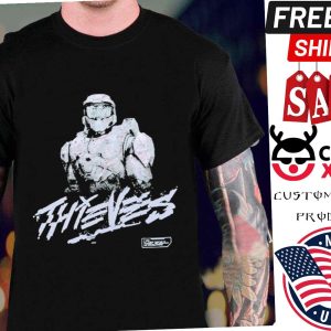 100 Thieves X Halo Infinite Shirt 1