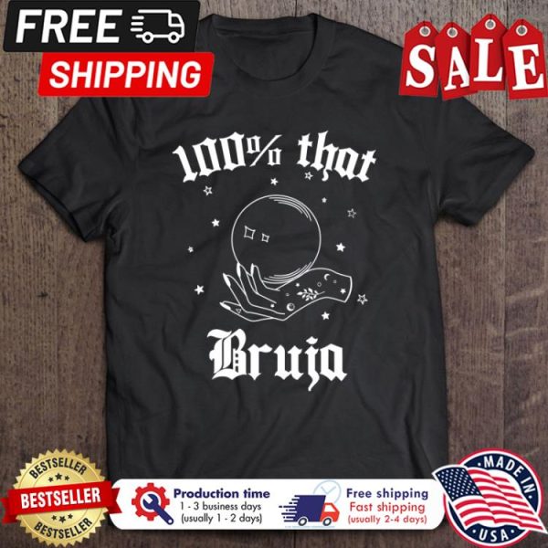 100 that bruio halloween shirt