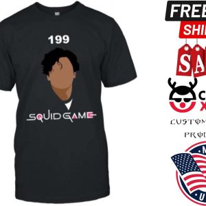 199 Squid Game Shirt