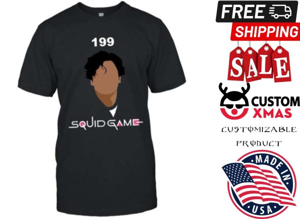 199 Squid Game Shirt