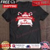 1St Christmas As A Grandma shirt