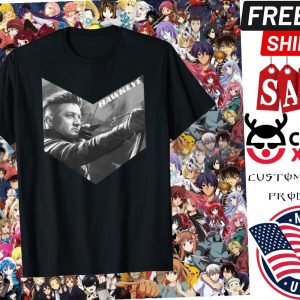 2021 Marvel Avengers Hawkeye Shirt 1