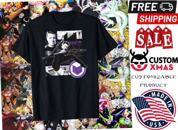 2021 Marvel Hawkeye Clint Barton Shirt