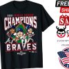 2021 world series champions Braves Shirt