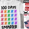 2022 100th Day Of School Shirt