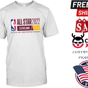 2022 All Star Logo Comfy Shirt 1