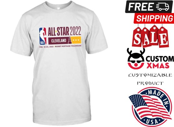 2022 All Star Logo Comfy Shirt