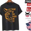2022 Year Of The Tiger Chinese New Year Shirt
