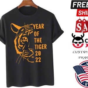 2022 Year Of The Tiger Chinese New Year Shirt 1
