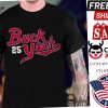 25 Byron Buxton Buck Yeah Shirt