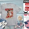 49ers Mickey Faithful Football Team Shirt