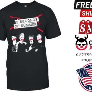 5SOS Rowyso Shirt 1