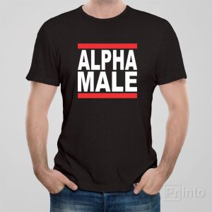 ALPHA MALE 1