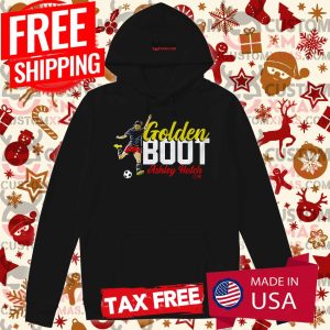 ASHLEY HATCH GOLDEN BOOT Shirt 2