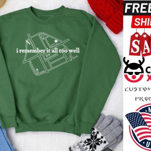 All Too Well Comfort Taylors shirt 1