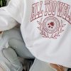 All Too Well Red Taylors Version Swiftie Collegiate shirt Fan Gift shirt