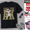 Alvin Kamara Cant Stop AK Shirt