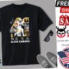 Alvin Kamara New Orleans Saints 6 Touchdowns Shirt