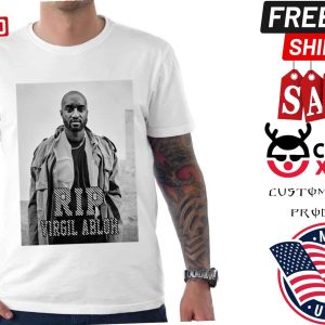 Amazing Person RIP Virgil Abloh Shirt 1