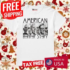 American Horror tory 2021 Political Hoodie 1
