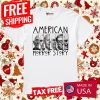American Horror tory 2021 Political Shirt