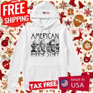 American Horror tory 2021 Political Sweater 2