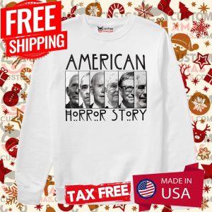 American Horror tory 2021 Political Sweater 3