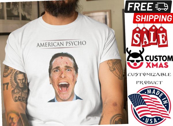 American Psycho Shirt