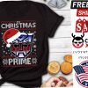 An Autobot Merry Christmas Transformers Shirt