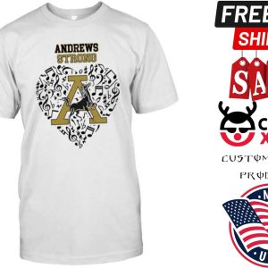 Andrews Strong Shirt 1