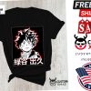 Anime Izuku Midoriya Deku My Hero Academia Shirt