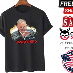 Anthony Albanese Sit Down Boofhead Shirt 1