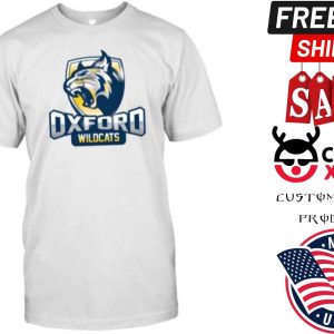 Anthony Lynn Oxford Wildcat Shirt 1