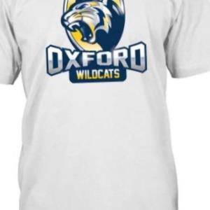 Anthony Lynn Oxford Wildcat Shirt