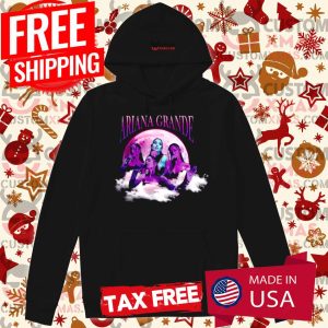 Ariana Grande Signature Shirt 2