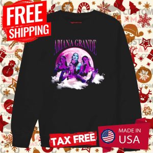 Ariana Grande Signature Shirt 3