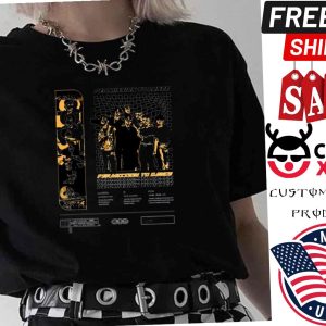 Army Kpop Bts Permission To Dance Shirt 1