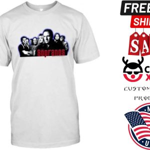 Arn Sopranos Shirt 1