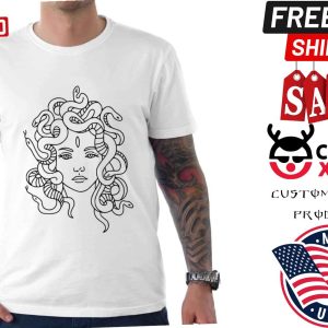 Artemis Statue Goddess Greek Sculpture Shirt 1