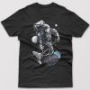 Astronaut Jellyfish – T-shirt