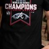 Atlanta Braves 2021 World Series Champions Locker Room Classic shirt