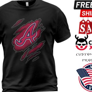 Atlanta Braves Inside Shirt 1