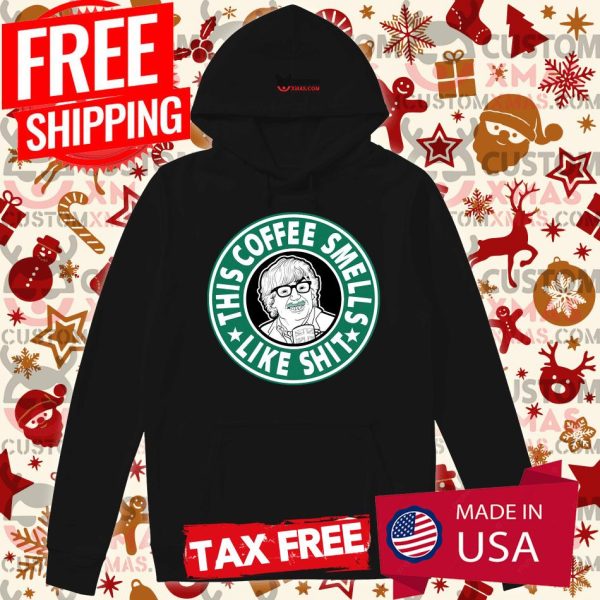 Austin Powers The Coffee Starbucks Holiday Shirt