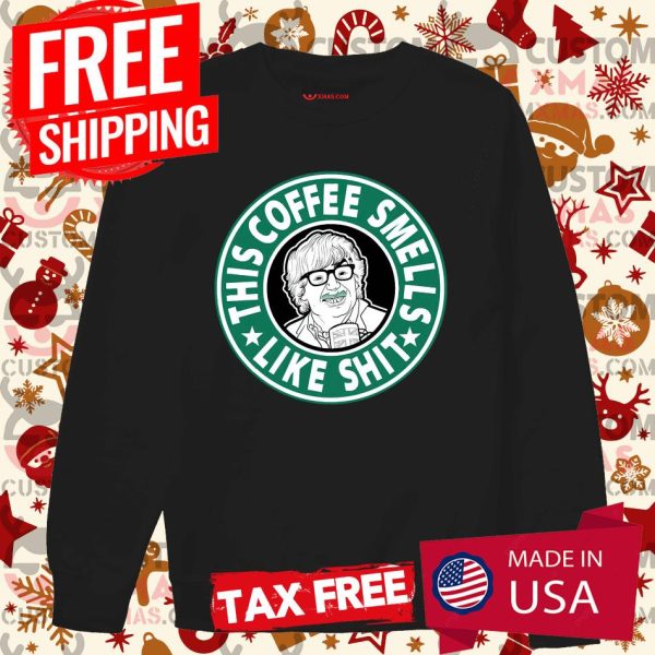 Austin Powers The Coffee Starbucks Holiday Shirt