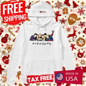 Avengers Friends Cute Avengers Marvel Shirt 2