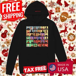 Avengers Marvel Superheros Draw Shirt 2